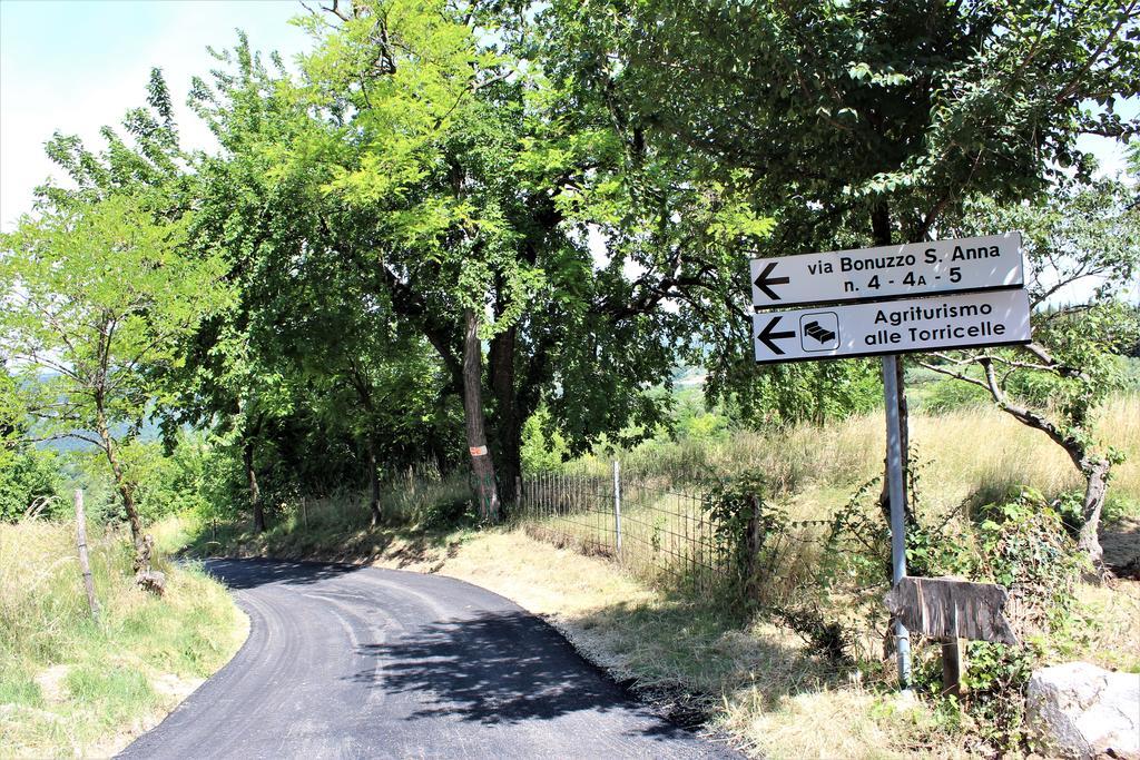 Alloggio per agriturismo Alle Torricelle *