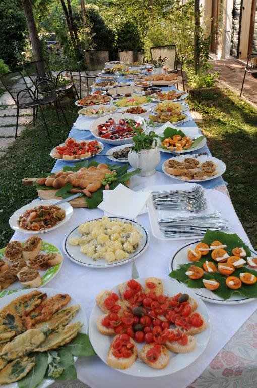 Alloggio per agriturismo Alle Torricelle *