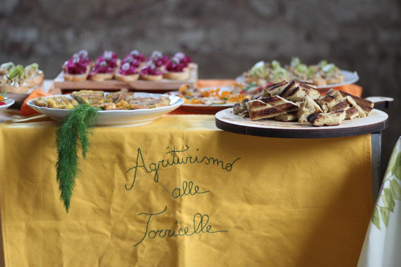 Farm stay Alle Torricelle