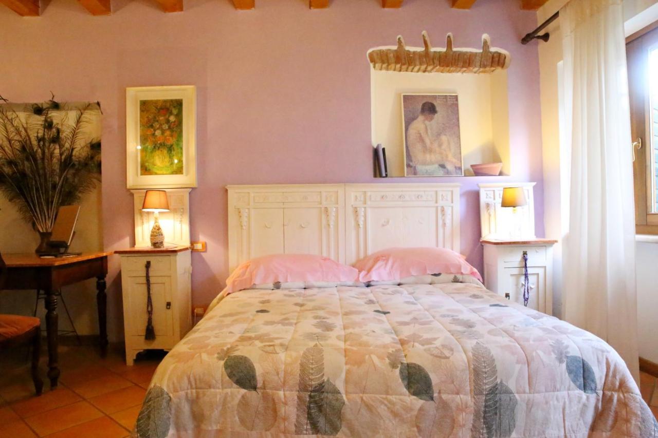 Alloggio per agriturismo Alle Torricelle