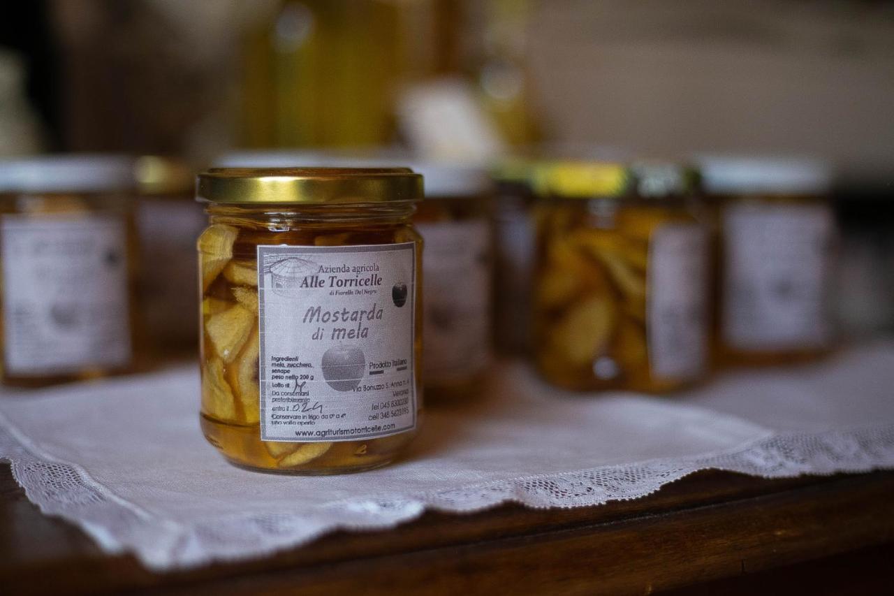 Alloggio per agriturismo Alle Torricelle *